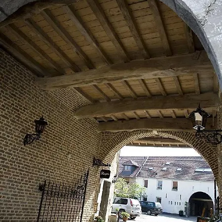 Hotel 's Gravenhof Voeren